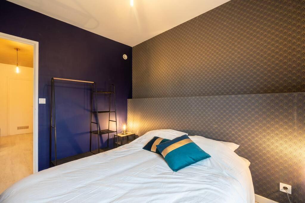 Appartement Cosy Art Deco/ Proche Centre-Ville Nantes Zewnętrze zdjęcie