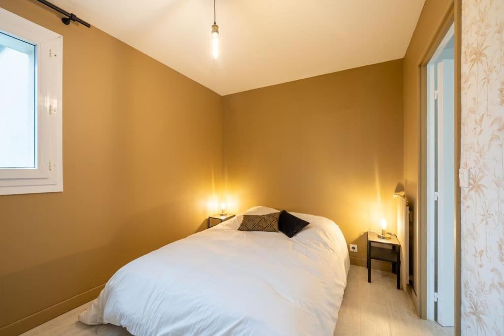Appartement Cosy Art Deco/ Proche Centre-Ville Nantes Zewnętrze zdjęcie