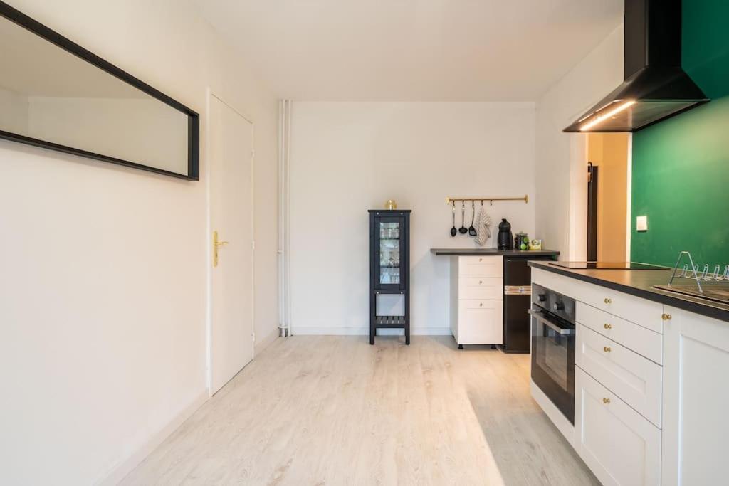 Appartement Cosy Art Deco/ Proche Centre-Ville Nantes Zewnętrze zdjęcie