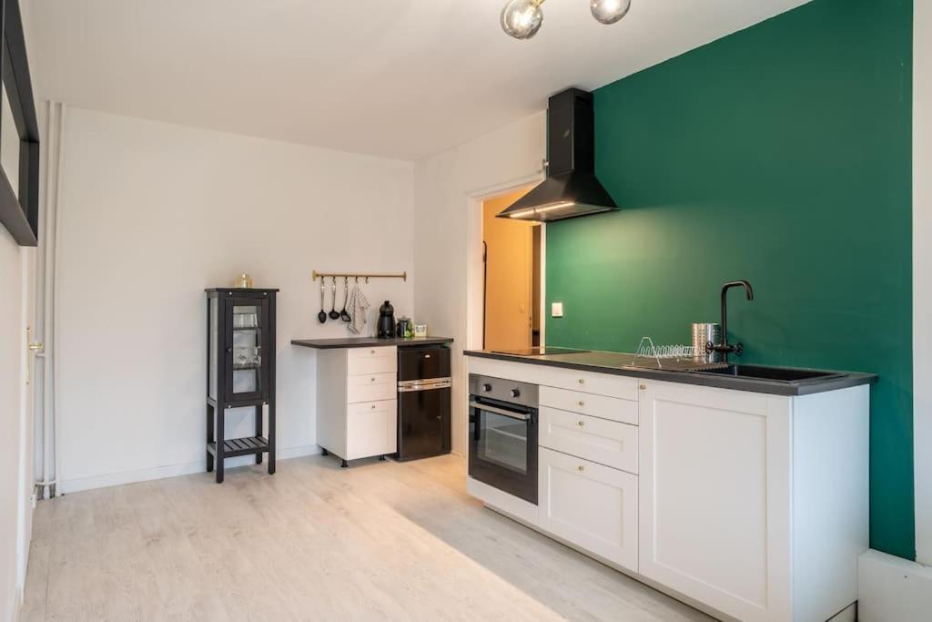 Appartement Cosy Art Deco/ Proche Centre-Ville Nantes Zewnętrze zdjęcie